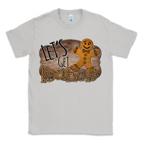 Moon Dust Let's Get Baked Classic Tee - Bettercallsaul