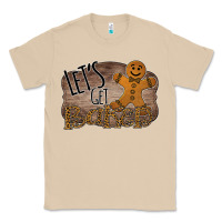 Mushroom Let's Get Baked Classic Tee - Bettercallsaul