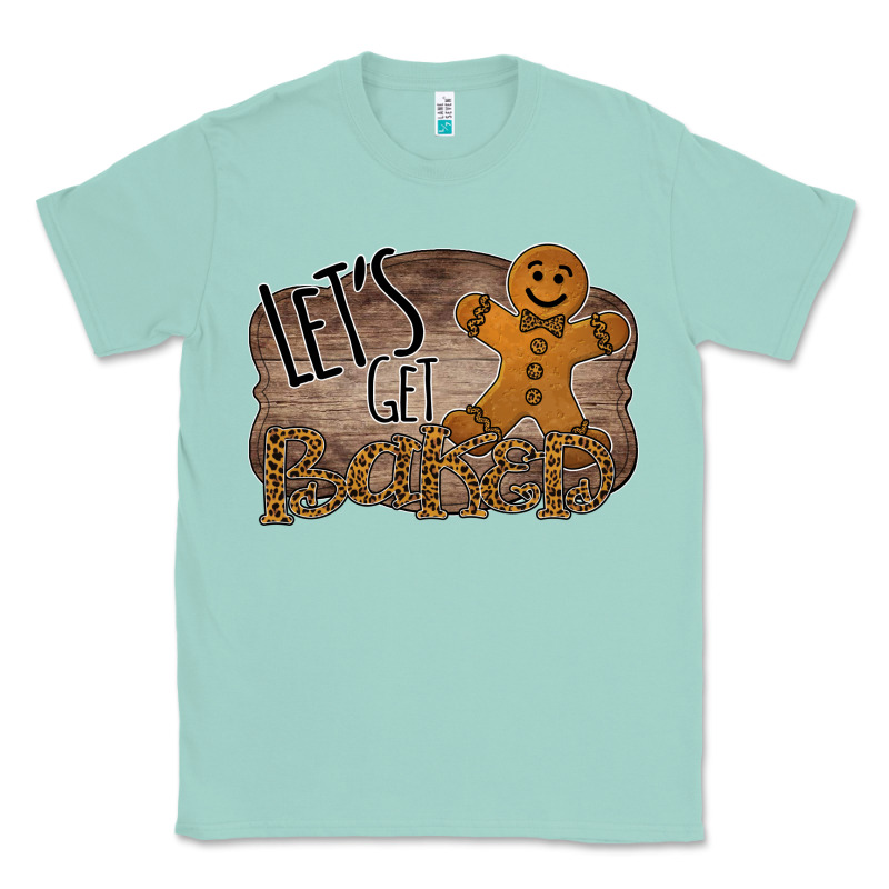 Let's Get Baked Classic Tee by Bettercallsaul | Teevron