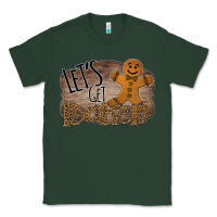 Sports Green Let's Get Baked Classic Tee - Bettercallsaul