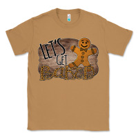 Toasted Coconut Let's Get Baked Classic Tee - Bettercallsaul