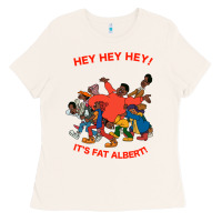 Bone it's fat albert youth tee Ladies Tee - tuanDangUi