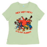 Matcha it's fat albert youth tee Ladies Tee - tuanDangUi