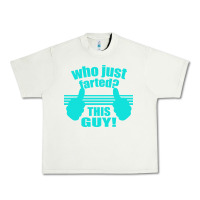 Pistachio Who Just Farted This Guy Urban Heavy Tee - Bettercallsaul