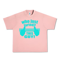 Salmon Who Just Farted This Guy Urban Heavy Tee - Bettercallsaul