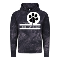 Cloud Black The Dog Father Vintage Hoodie - Bettercallsaul
