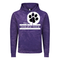 Cloud Purple The Dog Father Vintage Hoodie - Bettercallsaul