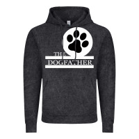 Vintage Black The Dog Father Vintage Hoodie - Bettercallsaul