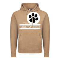 Vintage Coffee The Dog Father Vintage Hoodie - Bettercallsaul