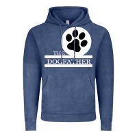Vintage Denim The Dog Father Vintage Hoodie - Bettercallsaul