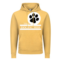 Vintage Mustard The Dog Father Vintage Hoodie - Bettercallsaul