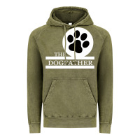 The Dog Father Vintage Hoodie | Teevron
