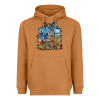 Summer Min Heavyweight Hoodie | Teevron