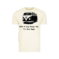 Vintage Arctic What A Long Strange Trip It s Been Hippie Vintage Tee - Bettercallsaul
