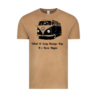 Vintage Camel What A Long Strange Trip It s Been Hippie Vintage Tee - Bettercallsaul