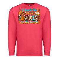 Cardinal i teach the cutest pumpkins in the patch Premium Sweatshirt - CowhideDigitalArt