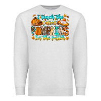 Oatmeal Heather i teach the cutest pumpkins in the patch Premium Sweatshirt - CowhideDigitalArt