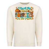 Sandshell i teach the cutest pumpkins in the patch Premium Sweatshirt - CowhideDigitalArt