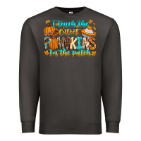 Smoke i teach the cutest pumpkins in the patch Premium Sweatshirt - CowhideDigitalArt