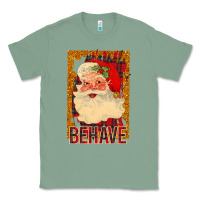 Sage Behave Santa Classic Tee - Bettercallsaul