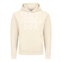 Vintage Artic I m Not SIngle I Have a Dog Vintage Hoodie - Bettercallsaul