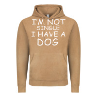 Vintage Camel I m Not SIngle I Have a Dog Vintage Hoodie - Bettercallsaul