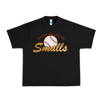 Black You re Killin Me Smalls Urban Heavy Tee - Bettercallsaul