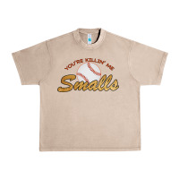 French Oak You re Killin Me Smalls Urban Heavy Tee - Bettercallsaul