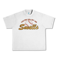 Lunar Rock You re Killin Me Smalls Urban Heavy Tee - Bettercallsaul