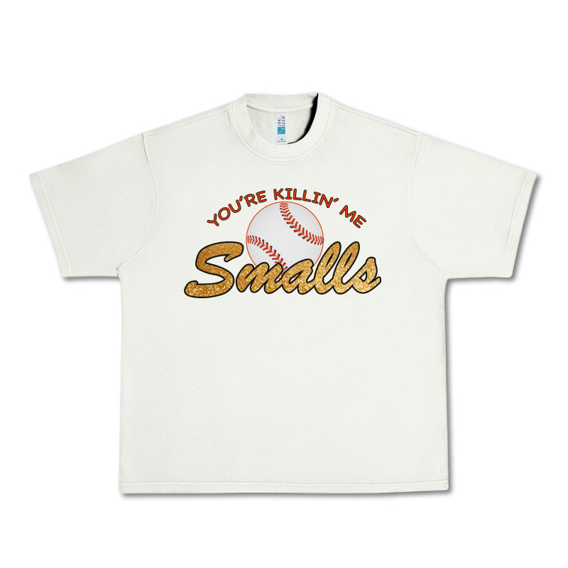 You Re Killin Me Smalls Urban Heavy Tee by Bettercallsaul | Teevron