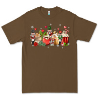 Cacao nutcracker coffee Premium Tee - MaliasSmallBusiness