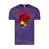 Cloud Purple Farm Life Vintage Tee - Bettercallsaul