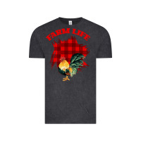 Vintage Black Farm Life Vintage Tee - Bettercallsaul