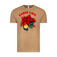 Vintage Camel Farm Life Vintage Tee - Bettercallsaul