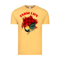 Vintage Mustard Farm Life Vintage Tee - Bettercallsaul