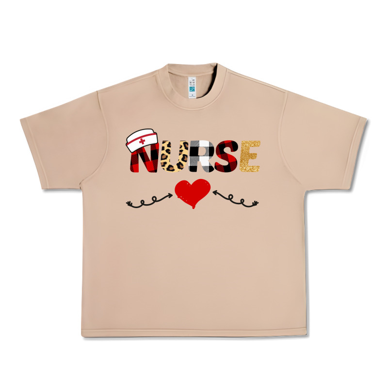 Nurse Urban Heavy Tee by Bettercallsaul | Teevron