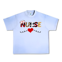 Grape Ice Nurse Urban Heavy Tee - Bettercallsaul