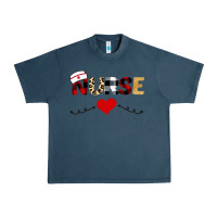 Midnight Navy Nurse Urban Heavy Tee - Bettercallsaul