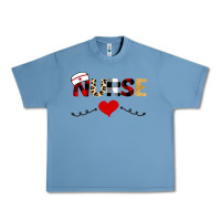 Pebble Blue Nurse Urban Heavy Tee - Bettercallsaul