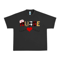 Pigment Black Nurse Urban Heavy Tee - Bettercallsaul