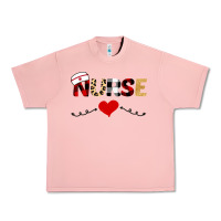 Salmon Nurse Urban Heavy Tee - Bettercallsaul