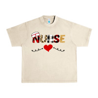 Sandshell Nurse Urban Heavy Tee - Bettercallsaul