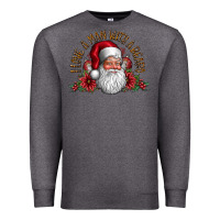 Charcoal Heather i love a man with beard Premium Sweatshirt - CowhideDigitalArt