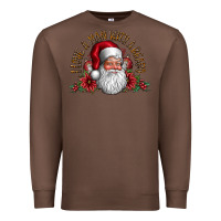 Chestnut i love a man with beard Premium Sweatshirt - CowhideDigitalArt