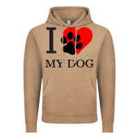Vintage Coffee I My Dog Vintage Hoodie - Bettercallsaul