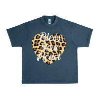 Midnight Navy Bless Your Heart Urban Heavy Tee - Bettercallsaul
