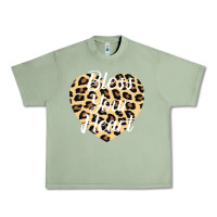 Oil Green Bless Your Heart Urban Heavy Tee - Bettercallsaul