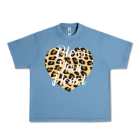 Pebble Blue Bless Your Heart Urban Heavy Tee - Bettercallsaul
