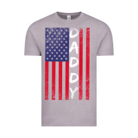Vintage Zinc Daddy American Flag Vintage Tee - Bettercallsaul