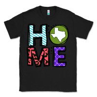 Black Texas Home Classic Tee - Bettercallsaul